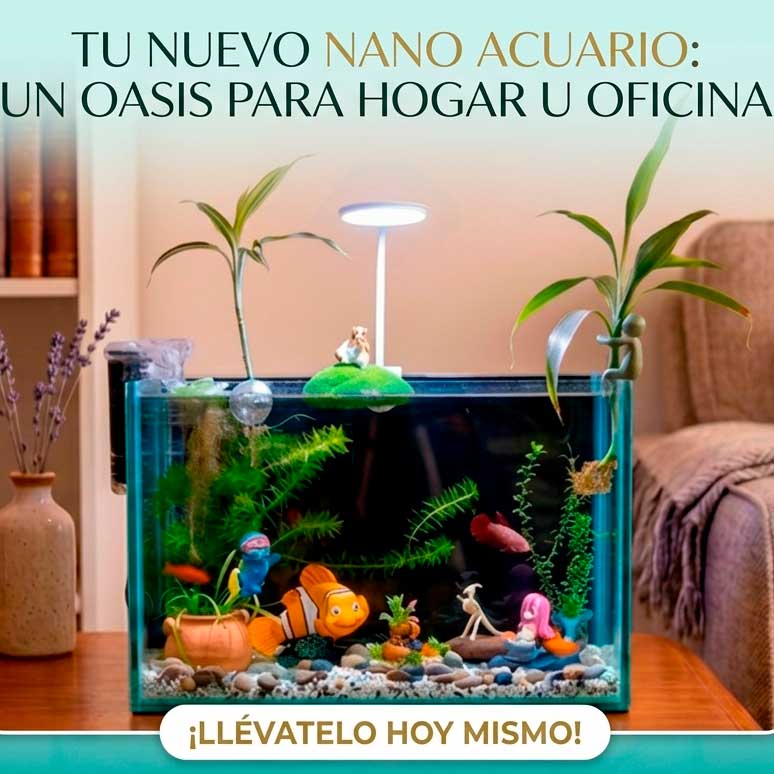 Nano Acuario