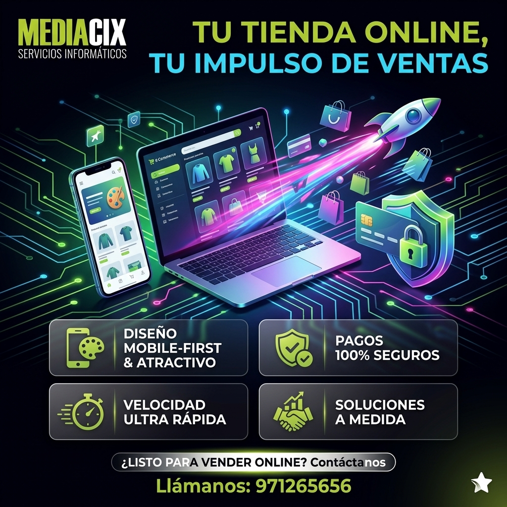 Tiendas Virtuales