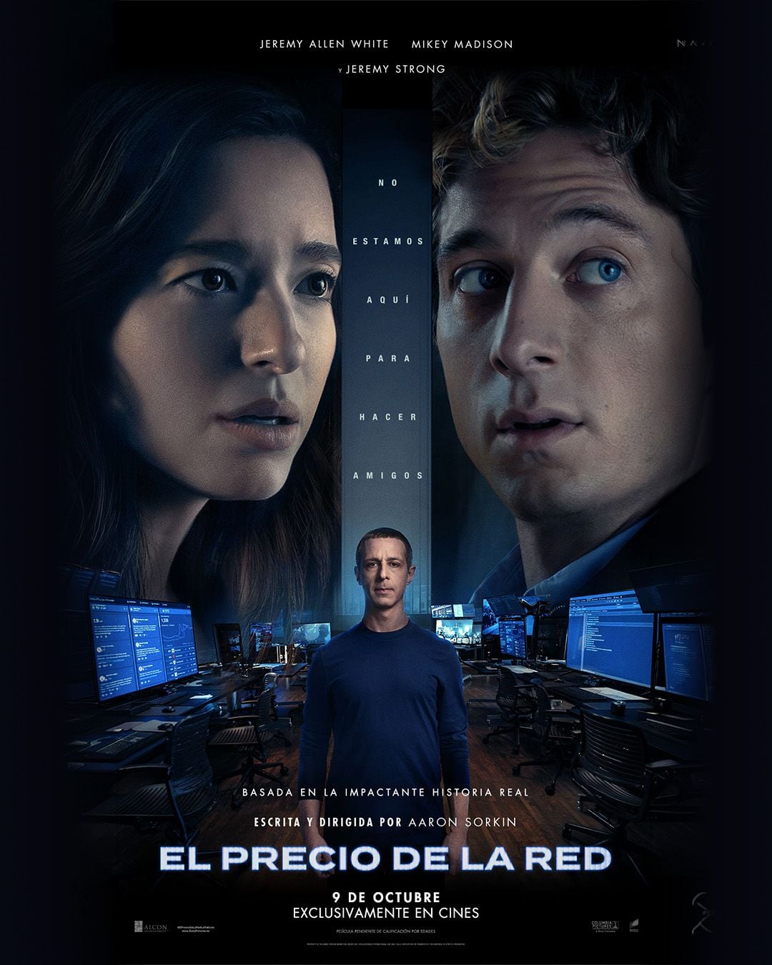 El precio de la red