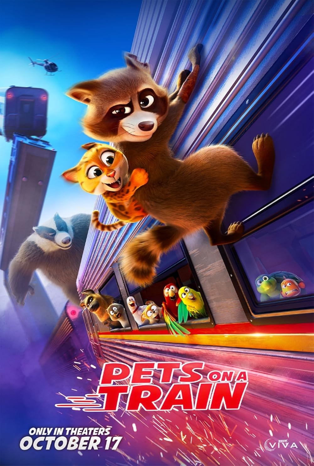Mascotas al rescate