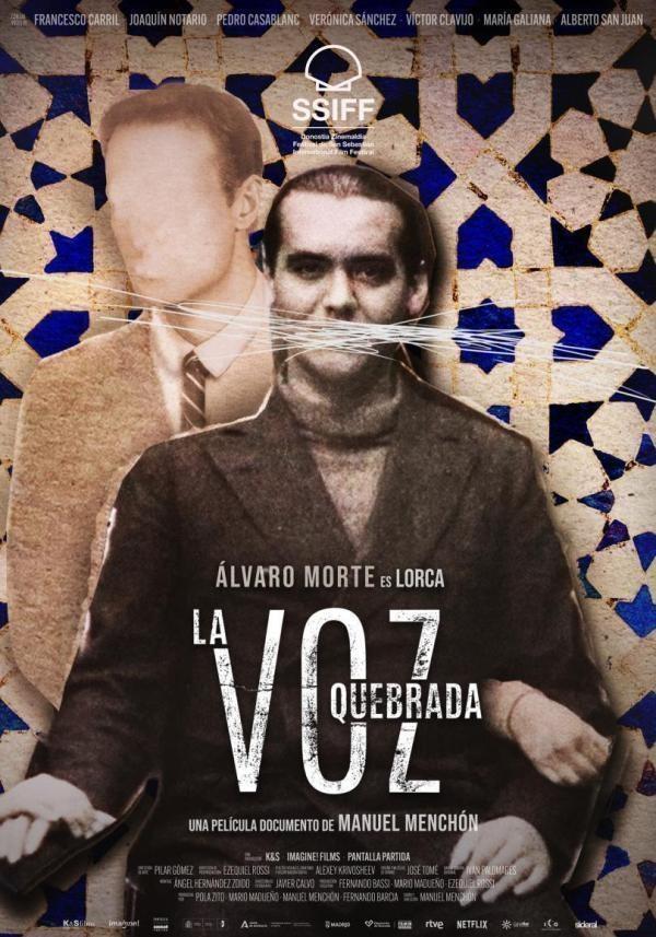 La voz quebrada