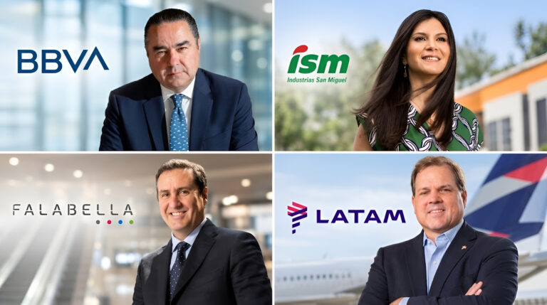 Estos son los 20 CEO con mejor desempeño digital en Perú: ¿quién lidera el ranking?