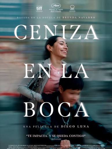 Ceniza en la boca