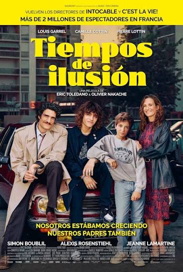 Tiempos de ilusión