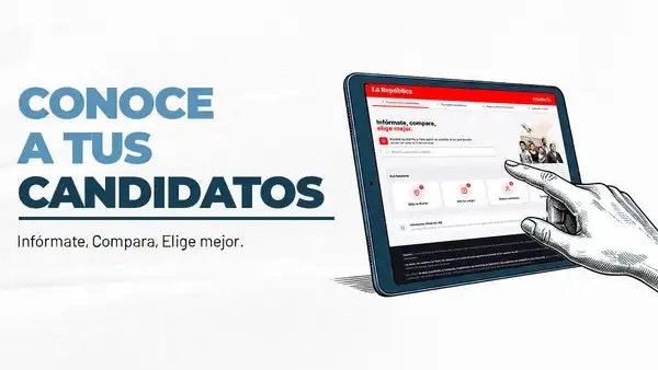 Conoce a tu candidato LAMBAYEQUE - CHICLAYO