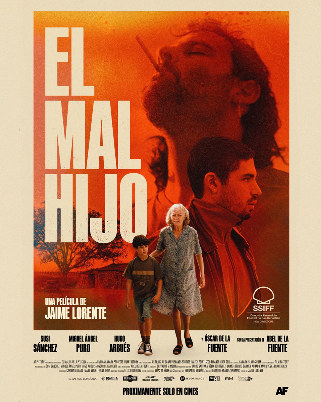 El mal hijo