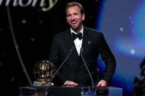 Balón de Oro: Conoce por cuántos puntos superó Harry Kane a Kylian Mbappé en la votación