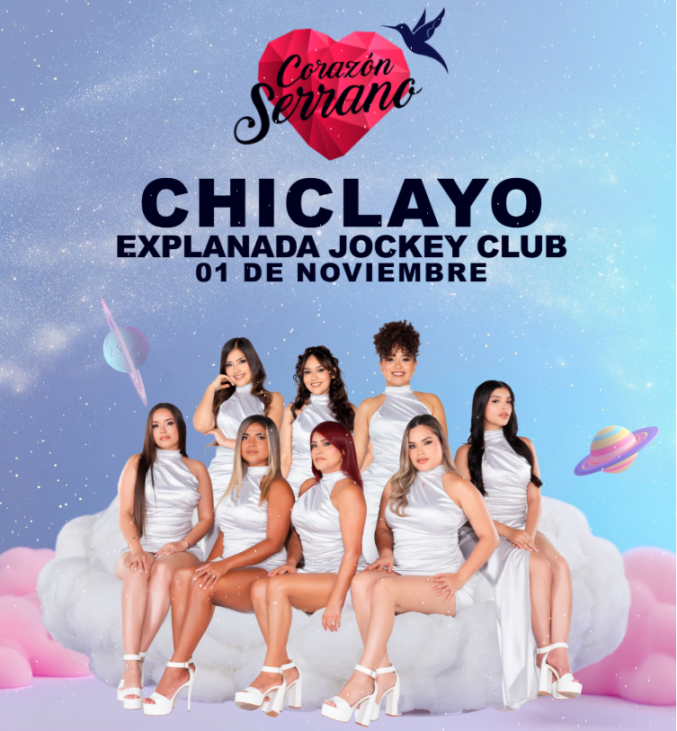Corazón Serrano – Tour Acceso al Corazón 4