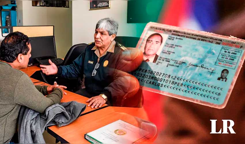 ¿Cómo saber si tengo denuncias policiales con mi DNI?