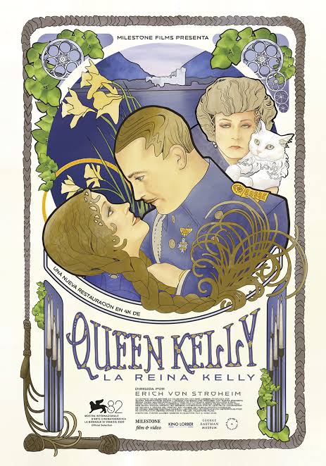 La Reina Kelly