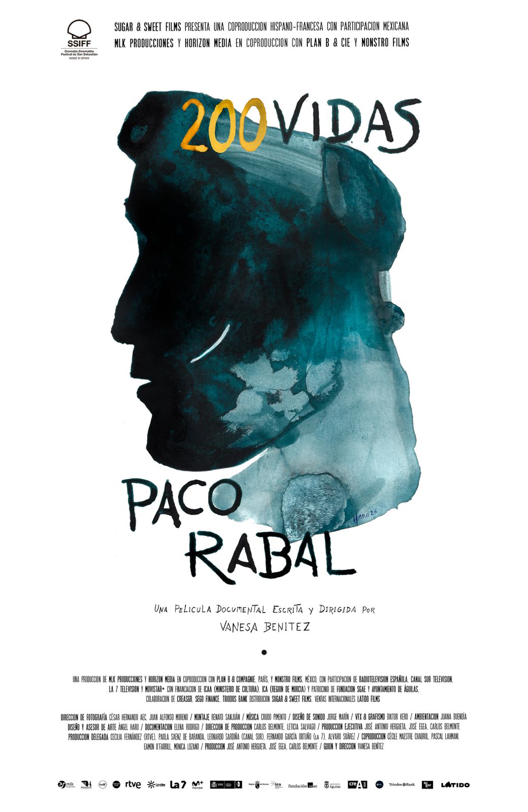 200 vidas, Paco Rabal