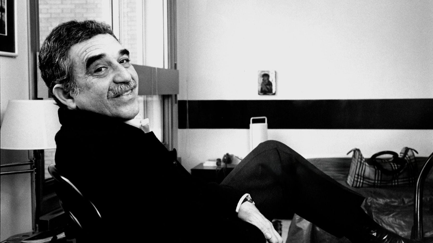 La reflexión vital de Gabriel García Márquez, escritor: «Creo que no hay mayor desgracia humana que la incapacidad para amar»
