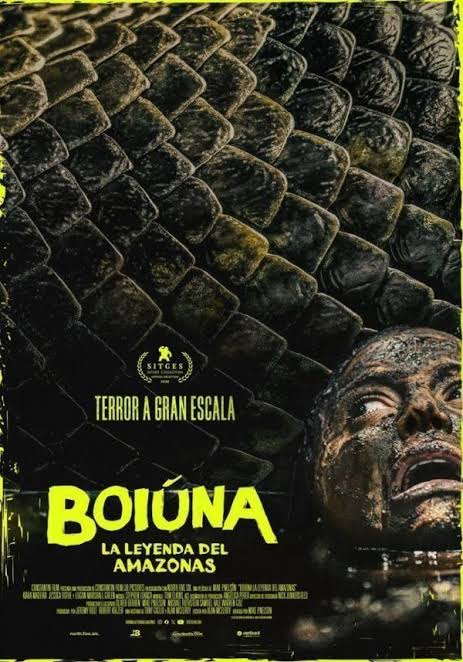 Boiúna: La leyenda del Amazonas