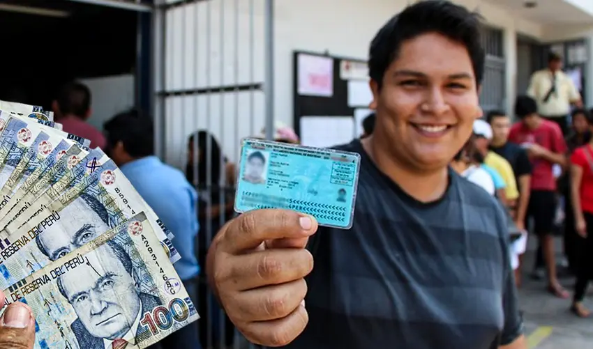 ¡Obtén dinero al instante! ¿Qué bancos ofrecen PRÉSTAMOS teniendo al DNI como único requisito?
