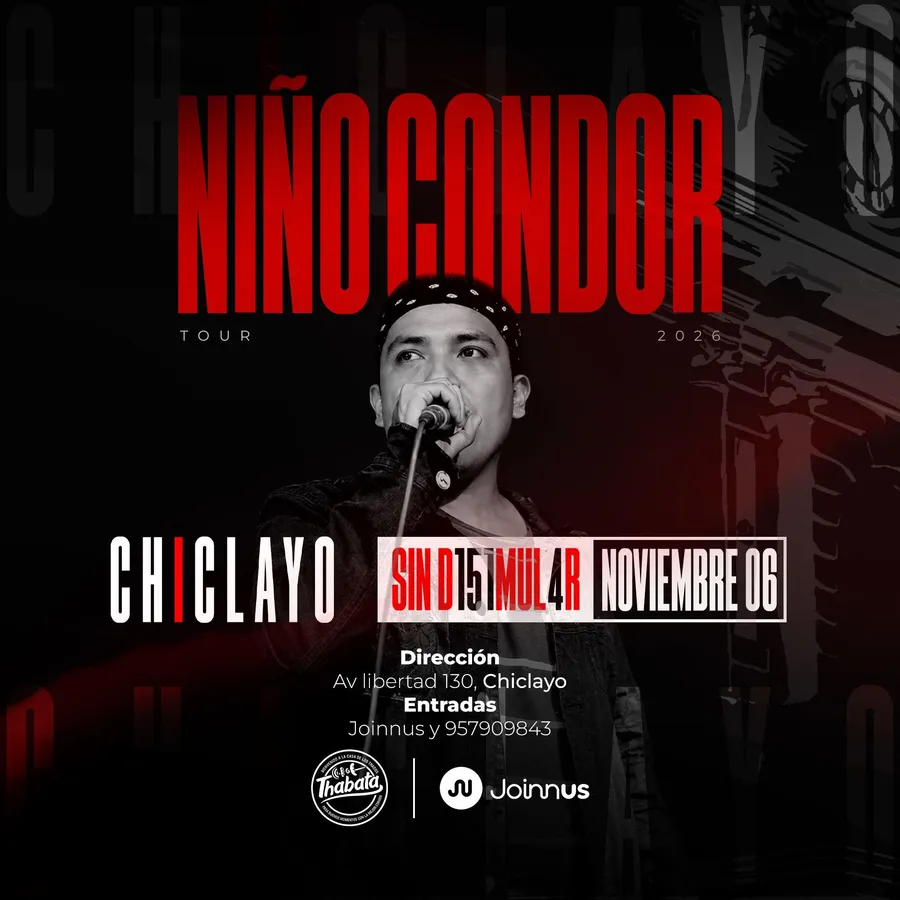 Niño Cóndor