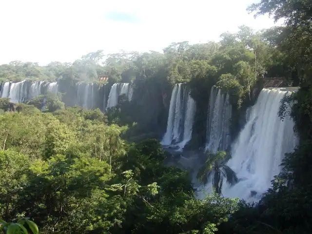 Sudamérica cuenta con la mayor cantidad de reserva de agua de la Tierra: ¿cuáles son los países beneficiados?