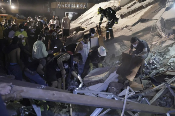Autoprotegerse durante y después de un terremoto: consejos para preservar la salud