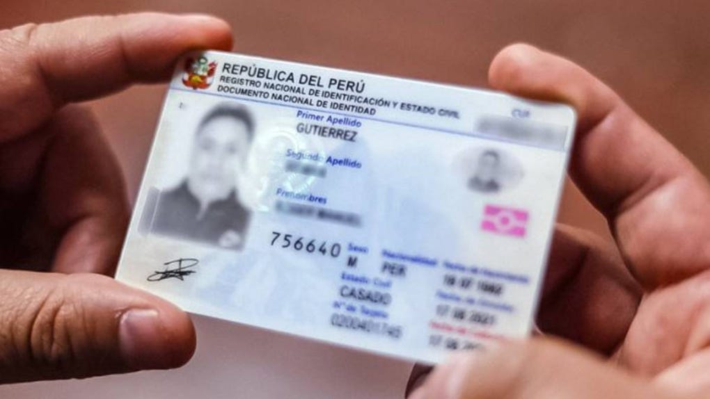 Reniec anuncia emisión de DNI electrónico gratuito hasta el 27 de septiembre: las sedes y los beneficiarios