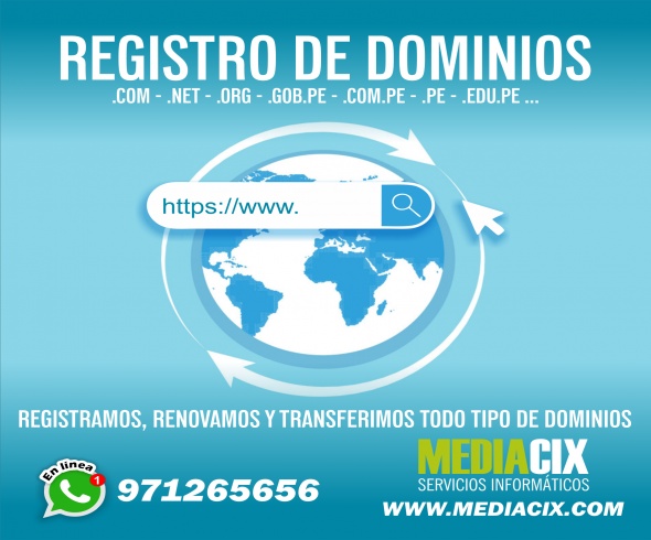 Correos Corporativos