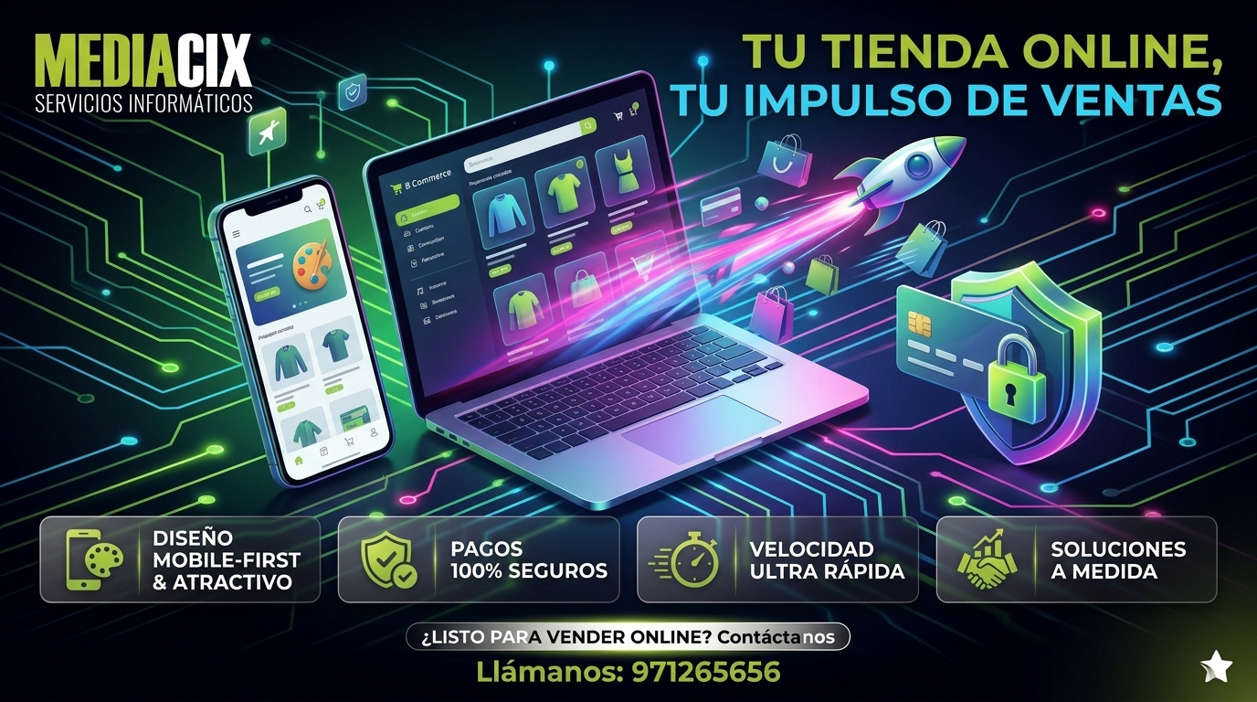 Tiendas Virtuales