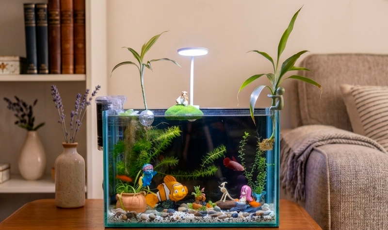 Nano Acuario 35x23x14