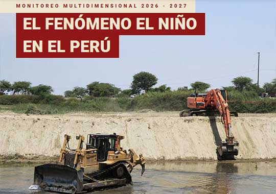 Canales de Ayuda y Plan de Emergencia