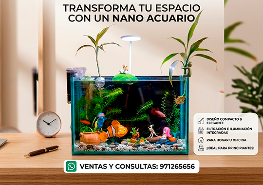 Acuario Planet